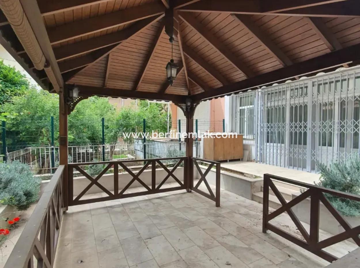 3 1 Villa At A Distance Of 50 M From Aydin Didim Ataturk Boulevard