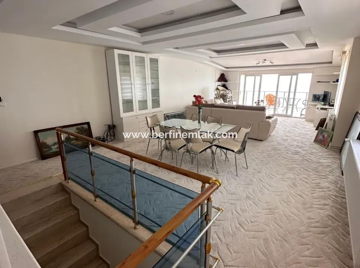 Duplex Apartment For Sale In Didim Altinkum With The Taste Of A Seafront Villa