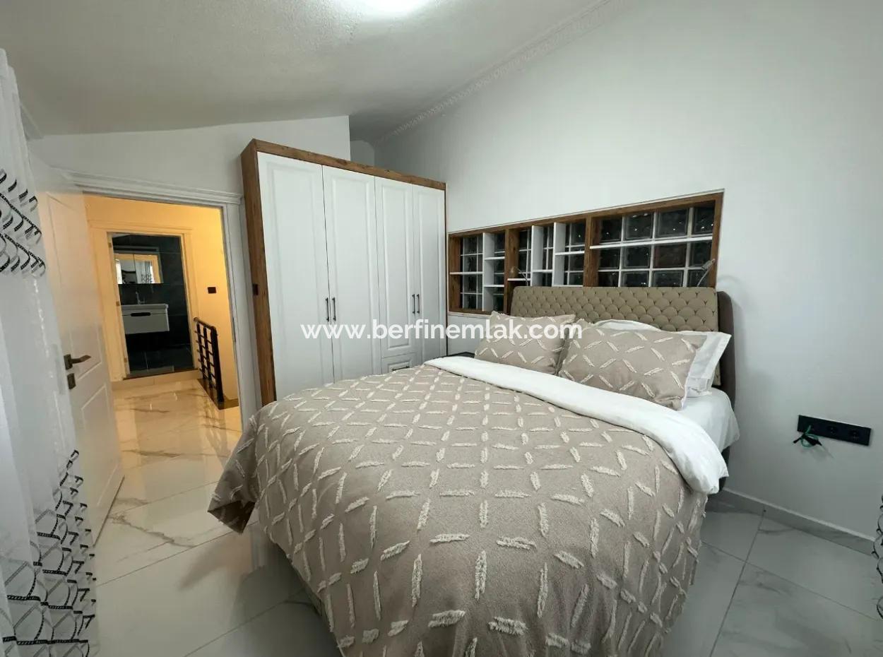 Didim''de Müstakil Havuızlu Bahçeli Villa