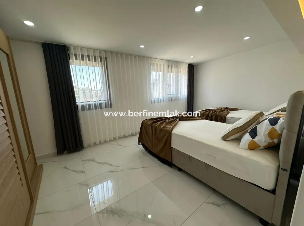 Didim''de Müstakil Havuızlu Bahçeli Villa