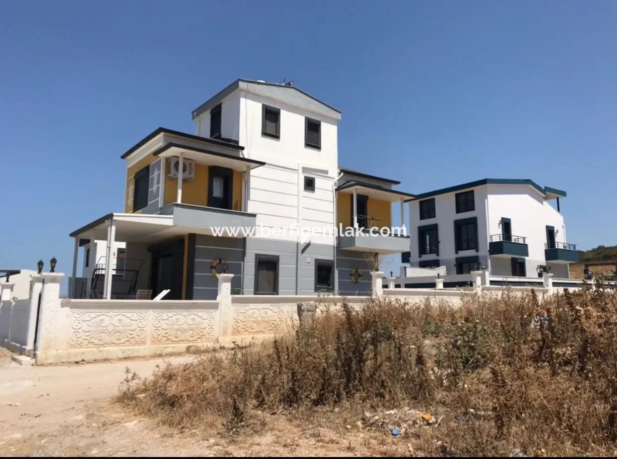 Didim Hisar Mahallesinde, 3+1 Odalı, Full Eşyalı,