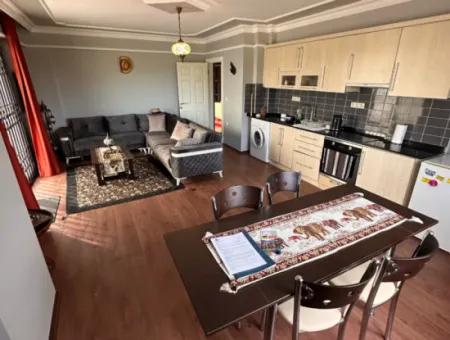 Aydin Didim Site In The Sale Furnished 1 1