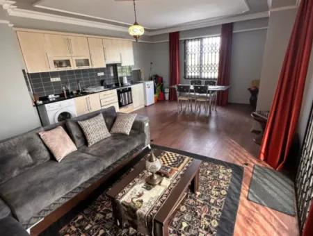Aydin Didim Site In The Sale Furnished 1 1