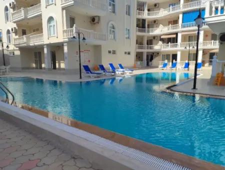 Aydin Didim Site In The Sale Furnished 1 1
