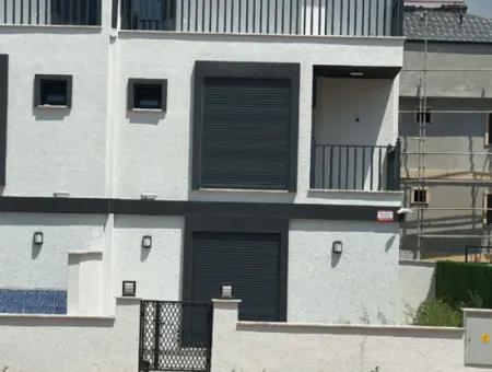 3 1 Centrally Located Villas For Sale In Didim Hisar Neighborhood