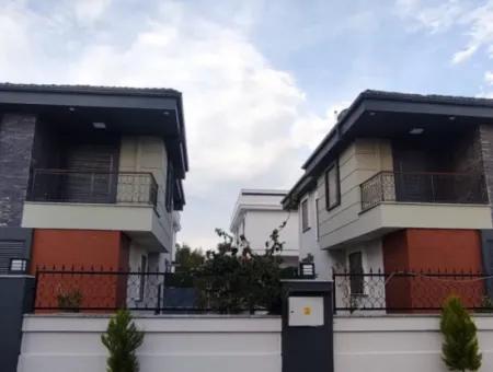 Smart Fully Detached Villa Within Walking Distance Of The Sea In Aydin Didim Çamlikta