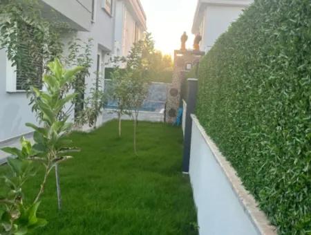 Detached Villa With Pool Close To The Sea In Çamlik Neighborhood Of Aydin Didimde
