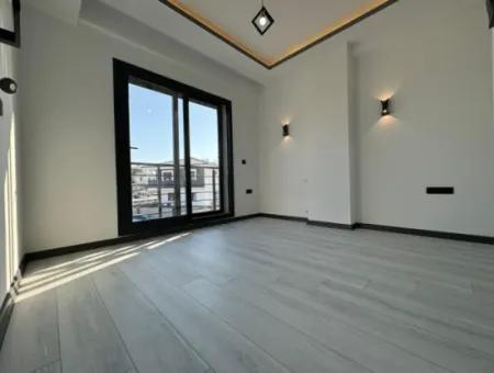 3 1 Front Façade Villa With Pool In Hisar Neighborhood In Aydin Didimde