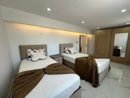 Didim''de Müstakil Havuızlu Bahçeli Villa