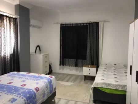 Didim Hisar Mahallesinde, 3+1 Odalı, Full Eşyalı,