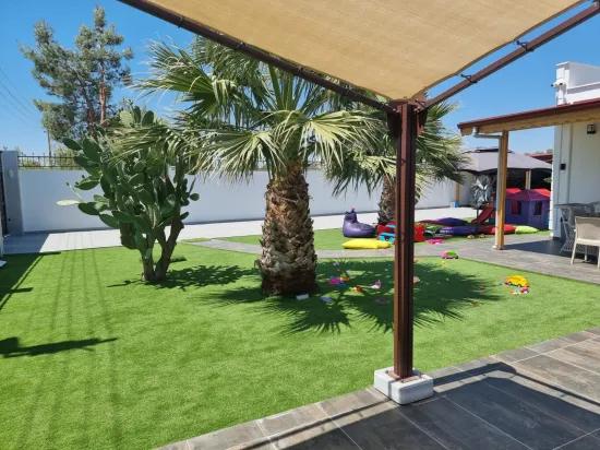 в Didim внутри 1400m2 участка отдельная вилла
