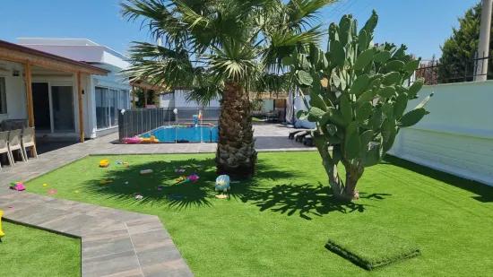в Didim внутри 1400m2 участка отдельная вилла