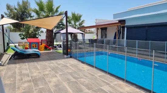 в Didim внутри 1400m2 участка отдельная вилла