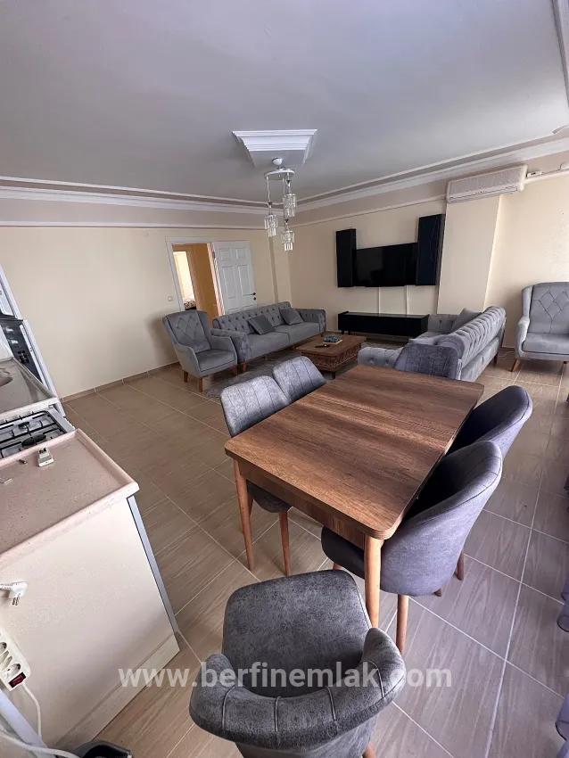 Didim Yenihisar Mavişehir Mah. Satılık 2+1 Daire - 90 m²