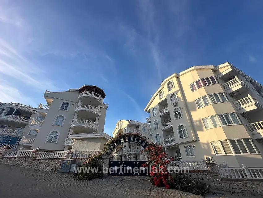 Didim Yenihisar Mavişehir Mah. Satılık 2+1 Daire - 90 m²