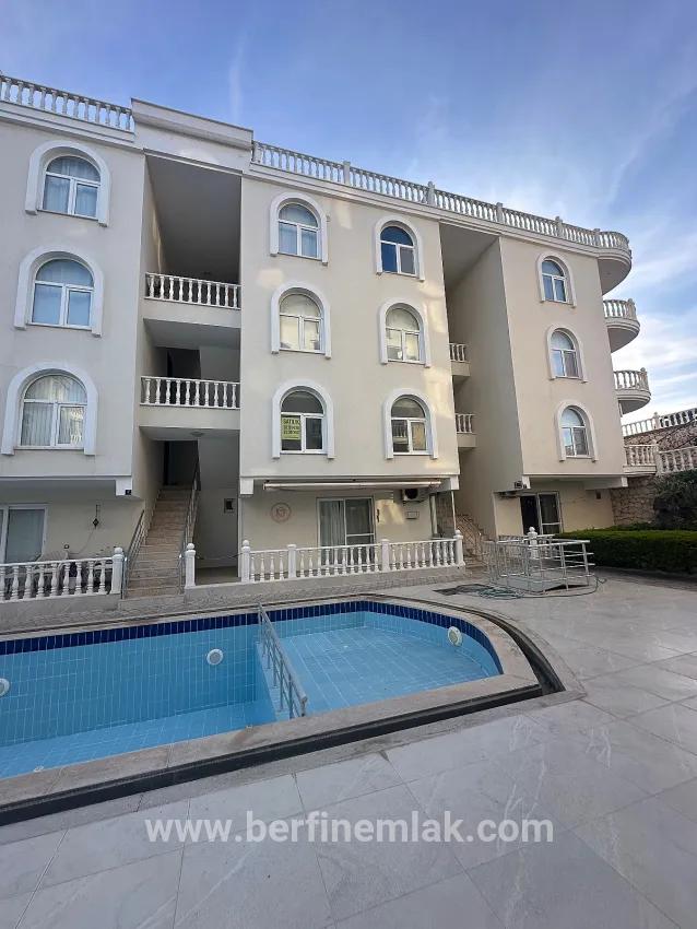 Didim Yenihisar Mavişehir Mah. Satılık 2+1 Daire - 90 m²