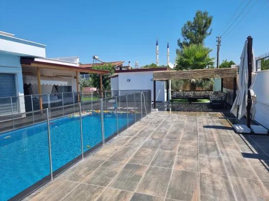 Didim'de 1400m2 Arsa İçerisinde Müstakil Villa
