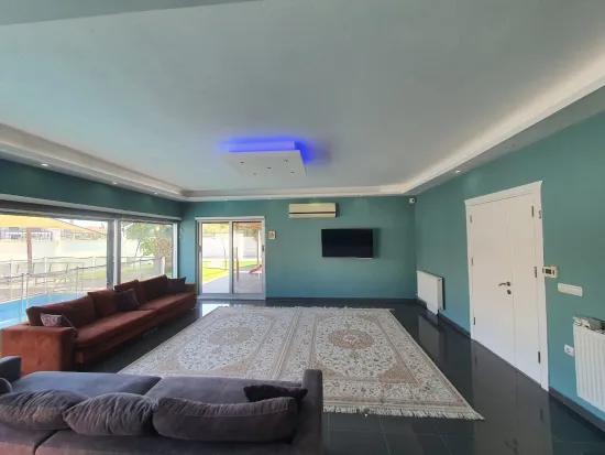Didim'de 1400m2 Arsa İçerisinde Müstakil Villa