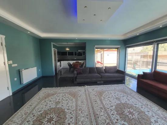Didim'de 1400m2 Arsa İçerisinde Müstakil Villa