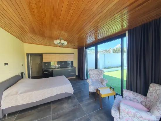 Didim'de 1400m2 Arsa İçerisinde Müstakil Villa