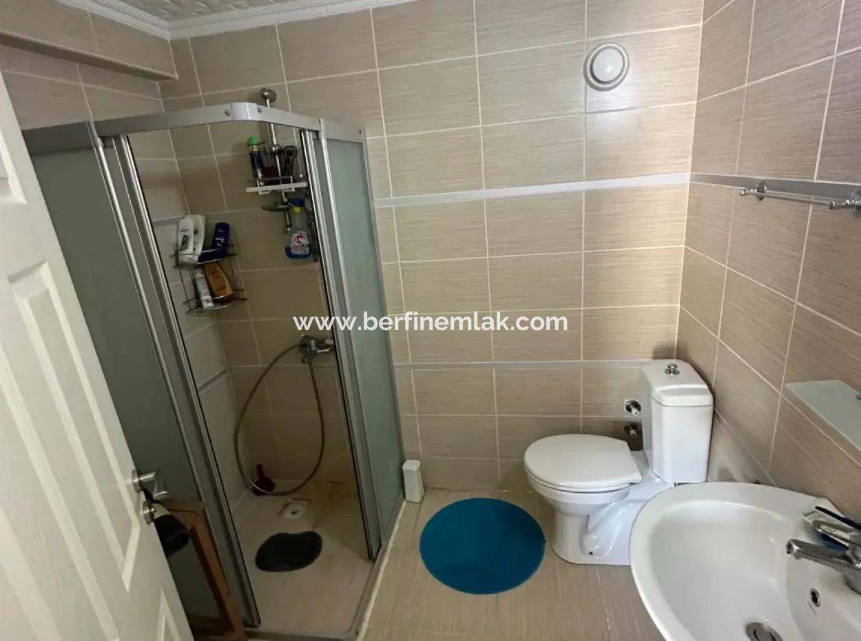 Didim Mavişehir De Havuzlu Site İçerisinde Eşyalı 2+1 Daire