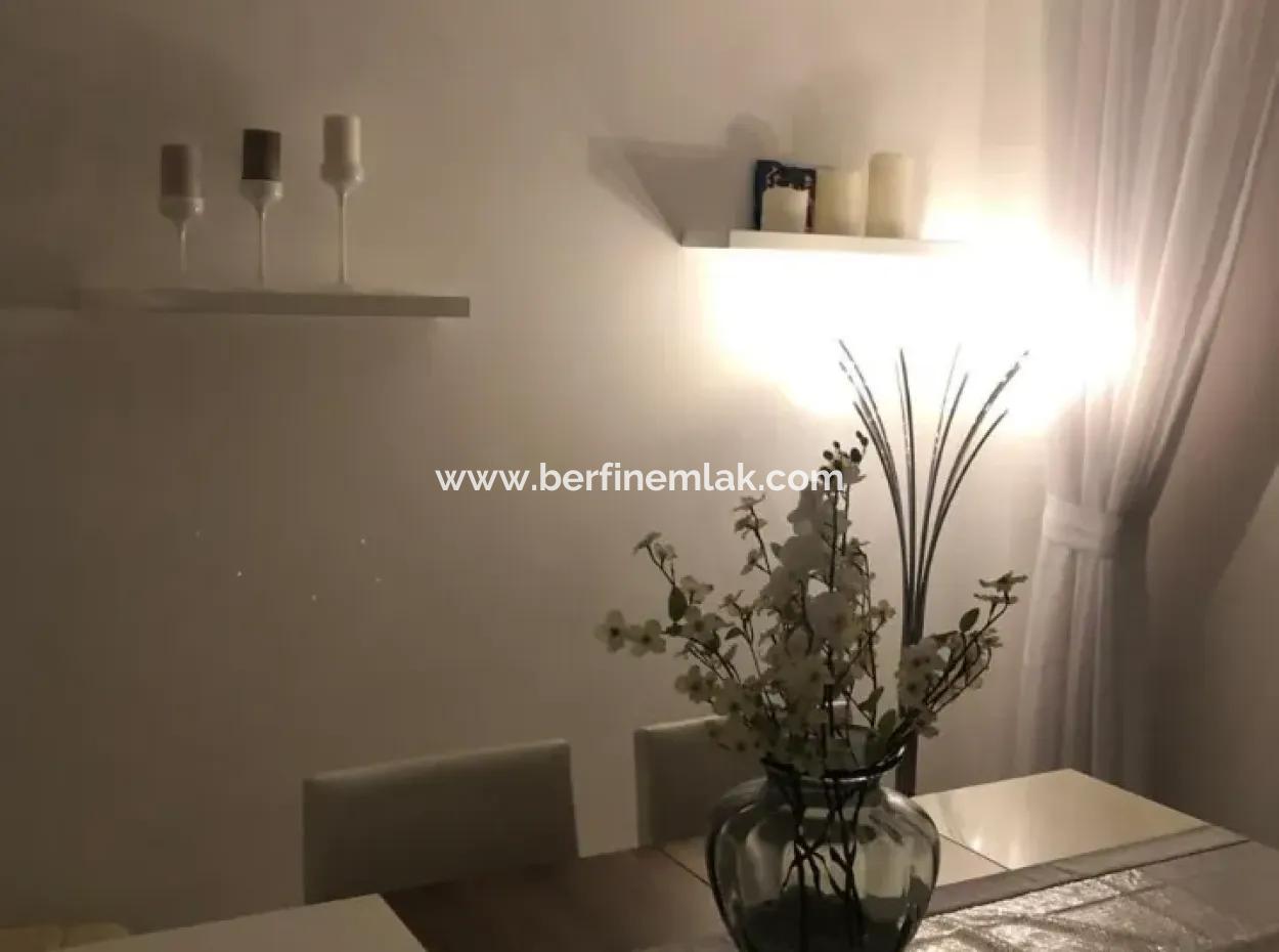 Yeşiltepede Satılık Lüks Villa