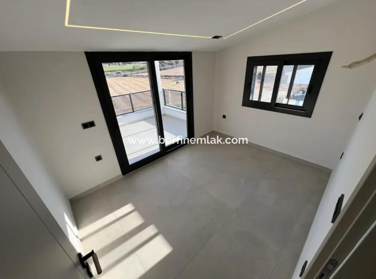 Aydın Didimde Hisar Mahallesinde 4+1 Satılık Villa