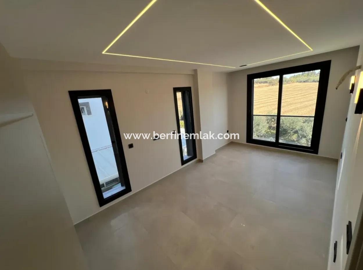 Aydın Didimde Hisar Mahallesinde 4+1 Satılık Villa