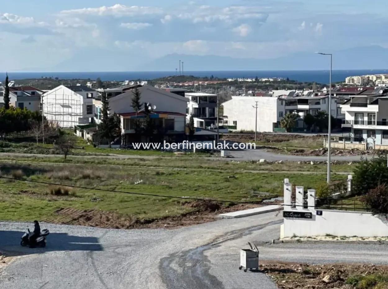 Didim Hisar Mahallesinde Satılık 3 Adet Villa