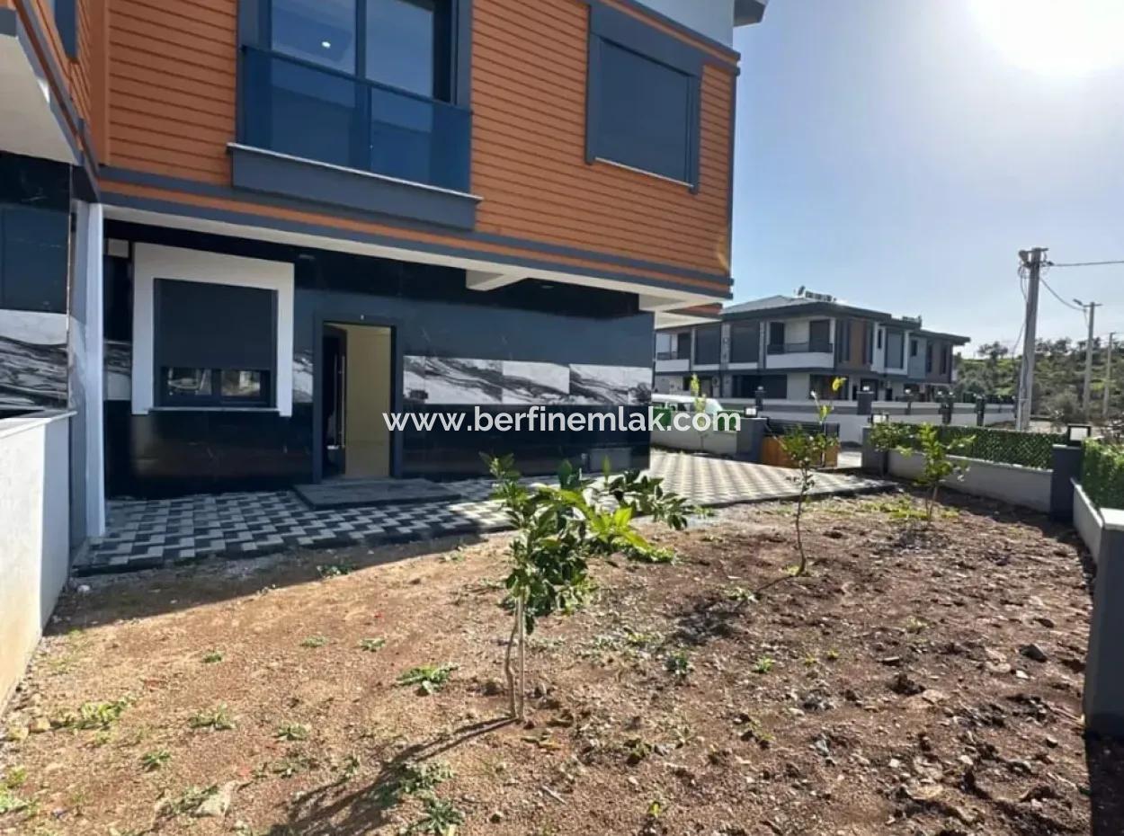 Didim Hisar Mahallesinde Satılık 3 Adet Villa