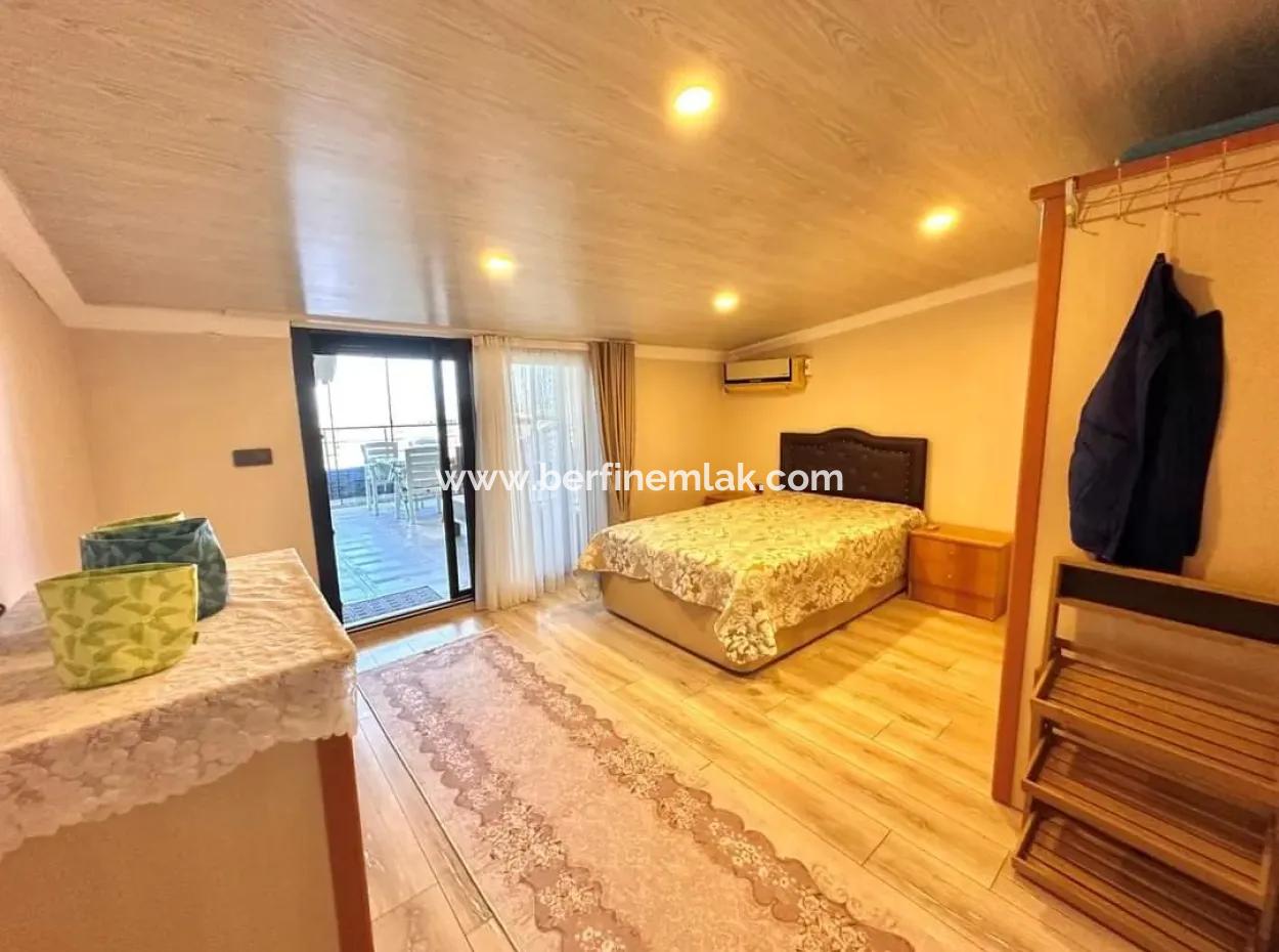 Didim Hisar Mahallesinde Havuzlu Villa