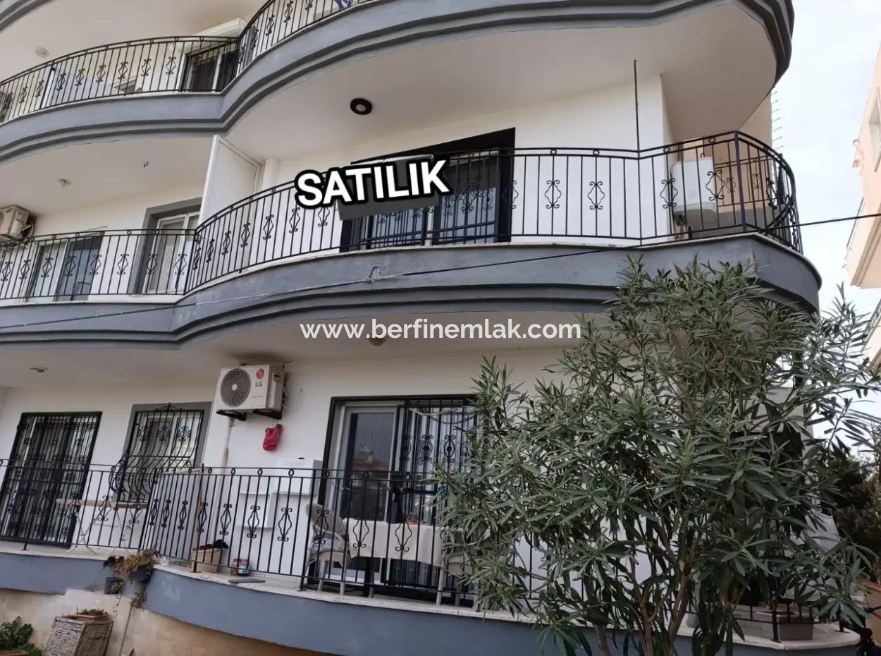 Aydın Didimde Üçünçü Koya Yakın 2+1 Daire