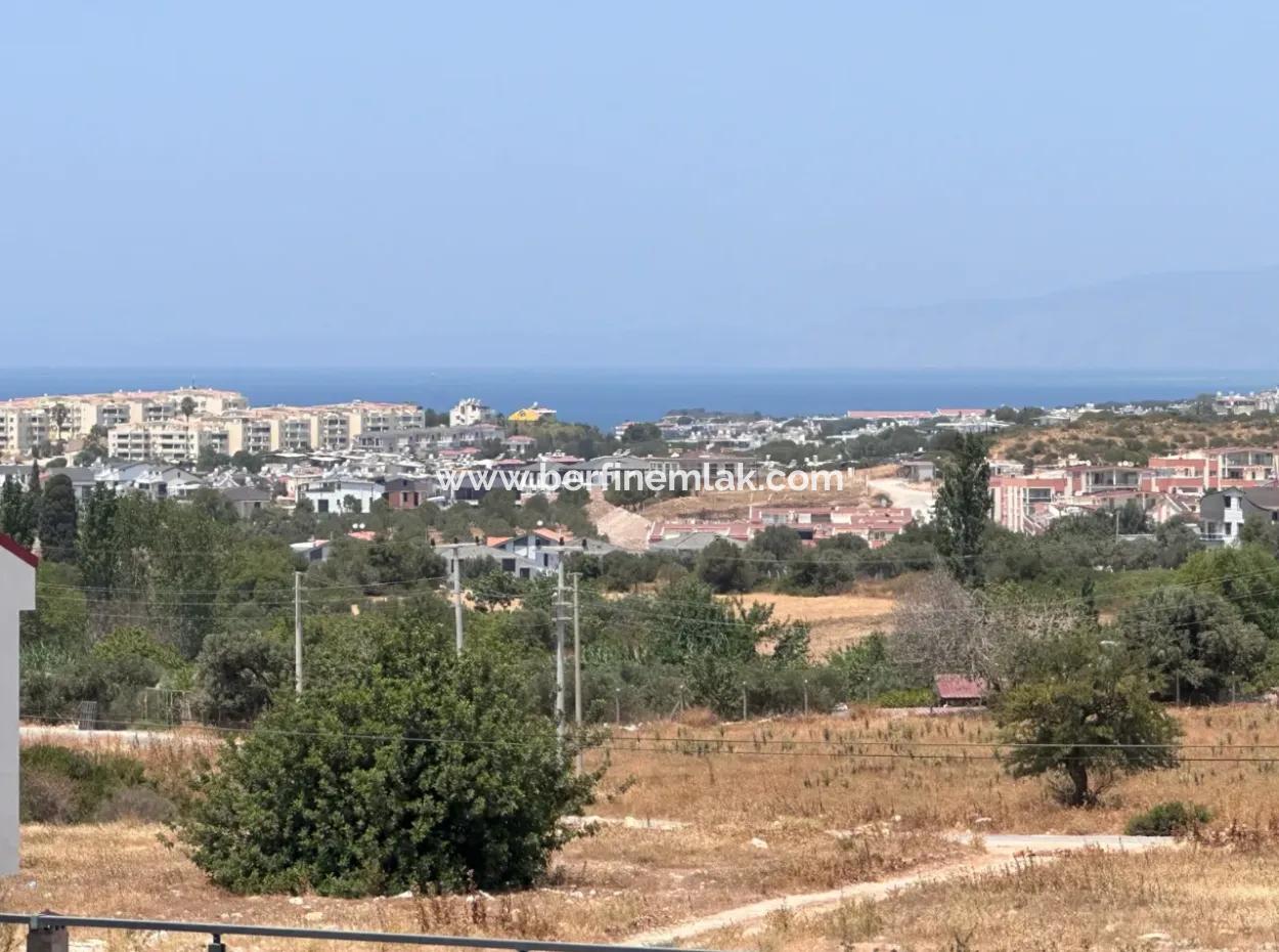 Aydın Hisar Mahallesinde3+1 Eşyalı Satılık  Villa