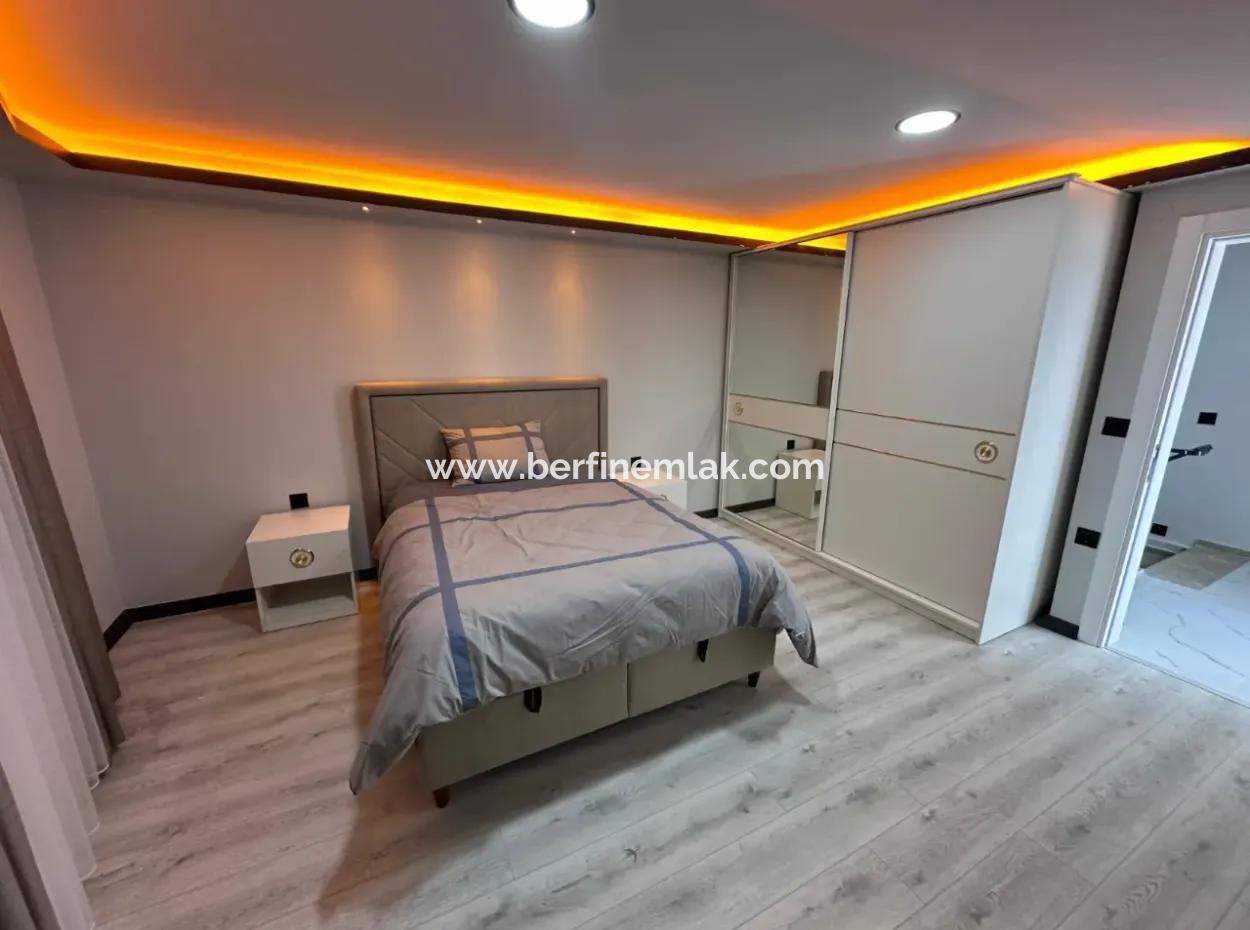 Aydın Hisar Mahallesinde3+1 Eşyalı Satılık  Villa