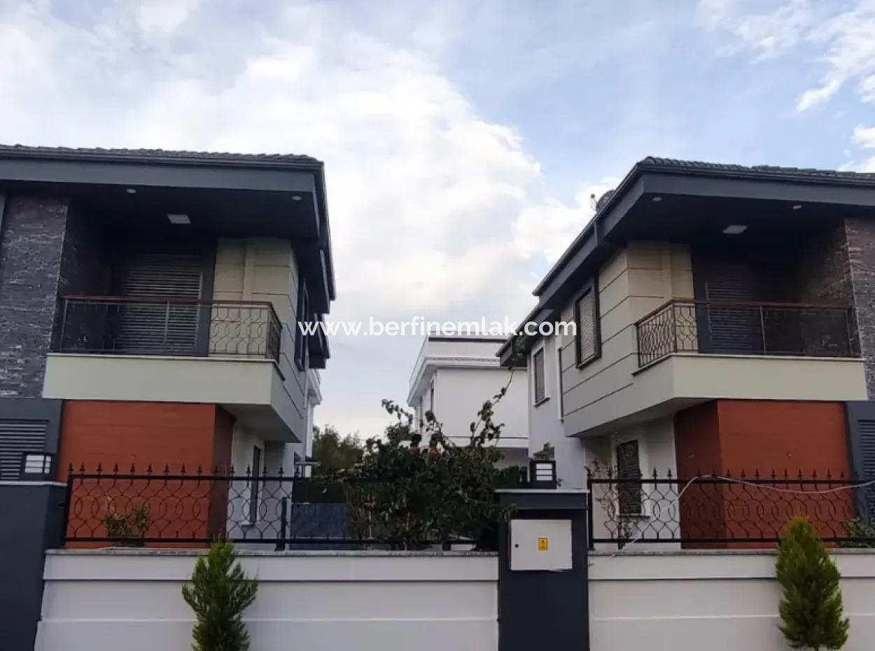 Aydın Didim Çamlıkta Denize Yürüme Mesafesinde Akıllı Tam Müstakil Villa