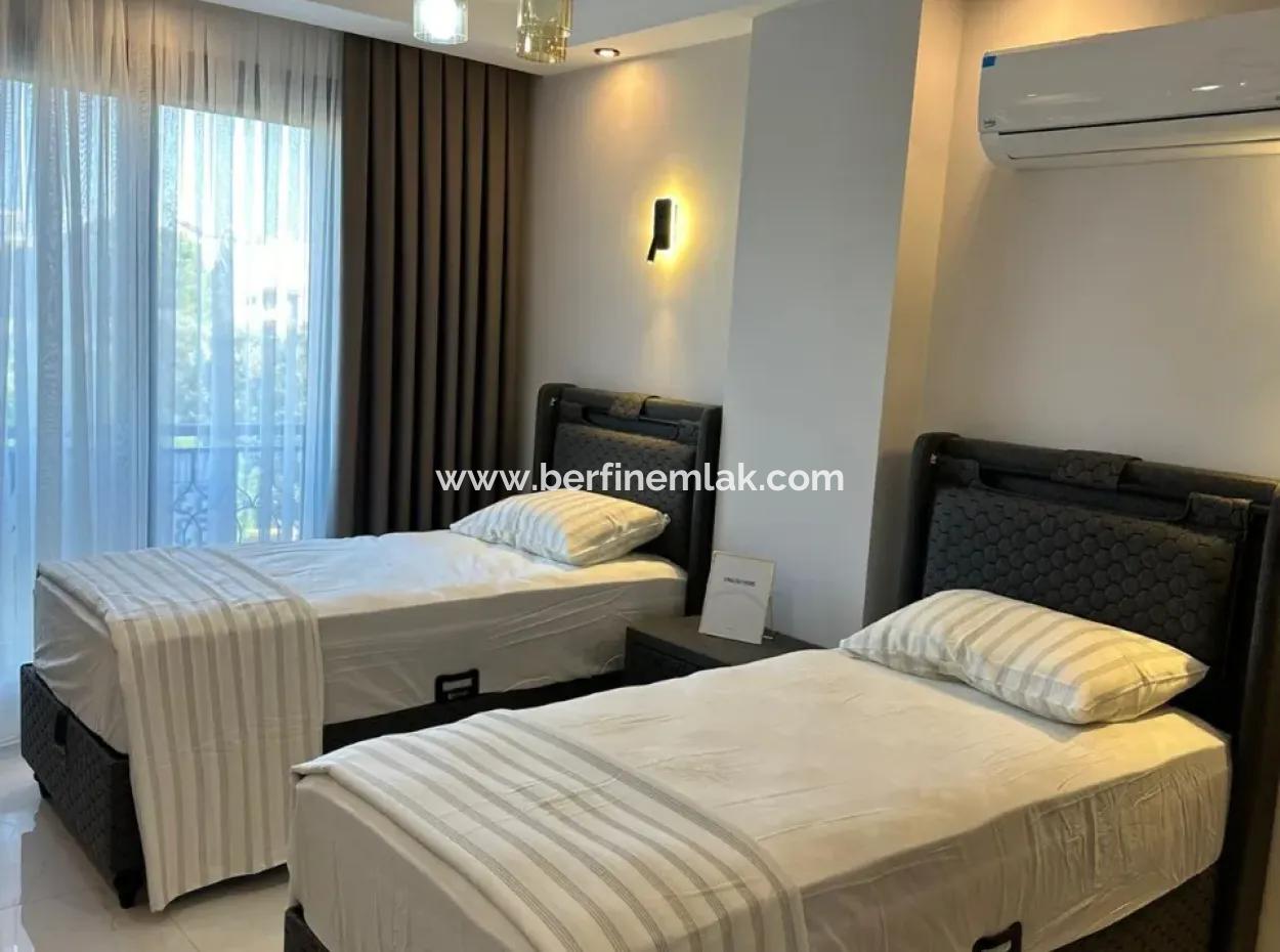 Aydın  Didimde Çamlık Mahallesinde Denize Yakın Müstakil Havuzlu Villa