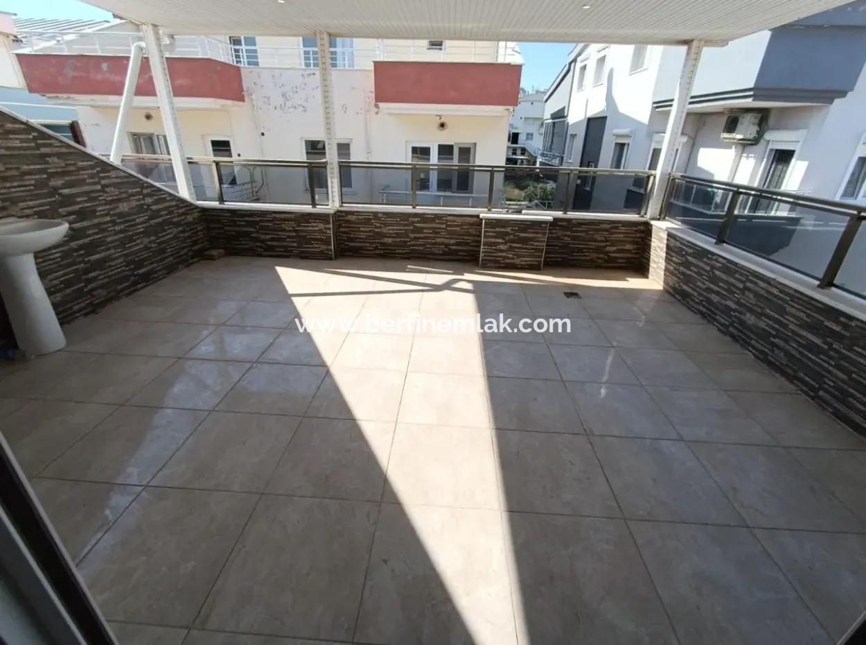 Didim Merkezi Konumda Bitişik Nizam  3+1  Villa