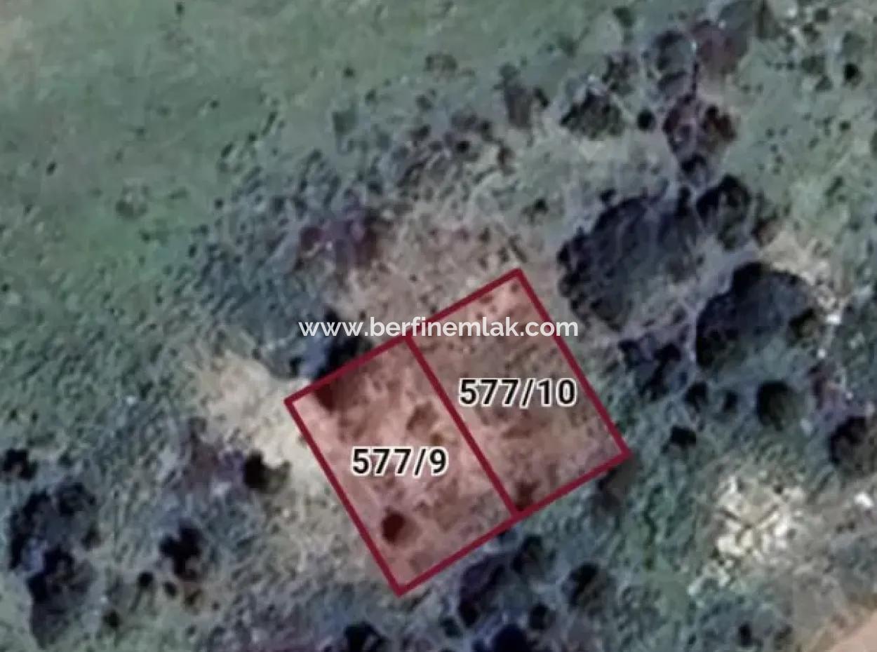 Satılık  İmarlı Arsa