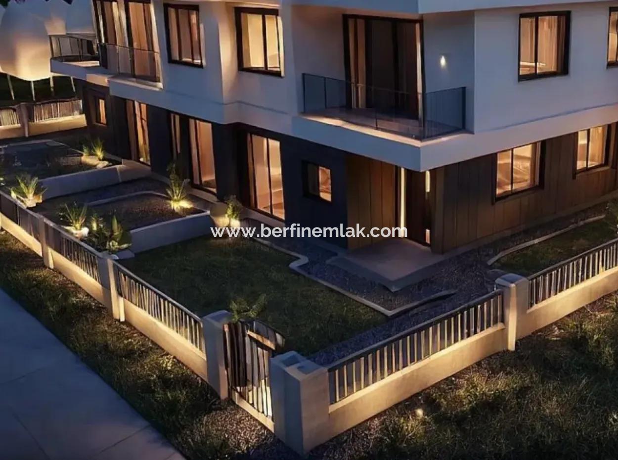 Aydın Hisar  Mahallesinde Projede Anahtar Teslim Daireler