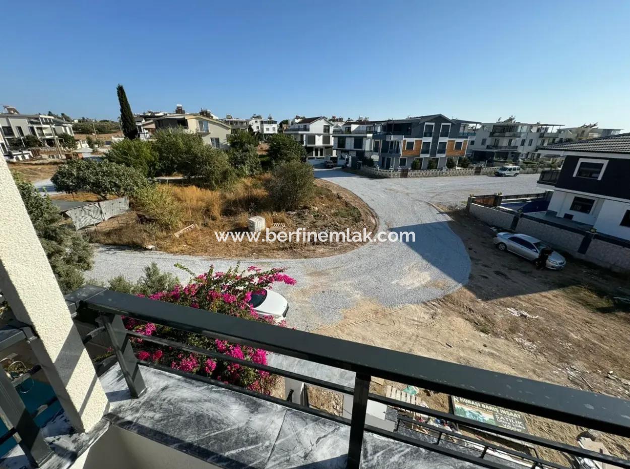 Aydın Didimde Hisar Mahallesinde 3+1 Havuzlu  Ön Cephe Villa