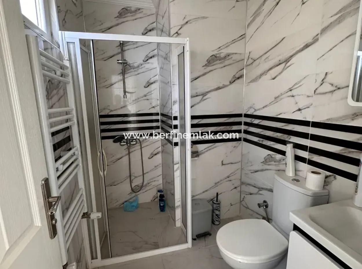 Didim Altınkum Da Denize Sıfır Villa Tadında Satılık Dubleks Daire