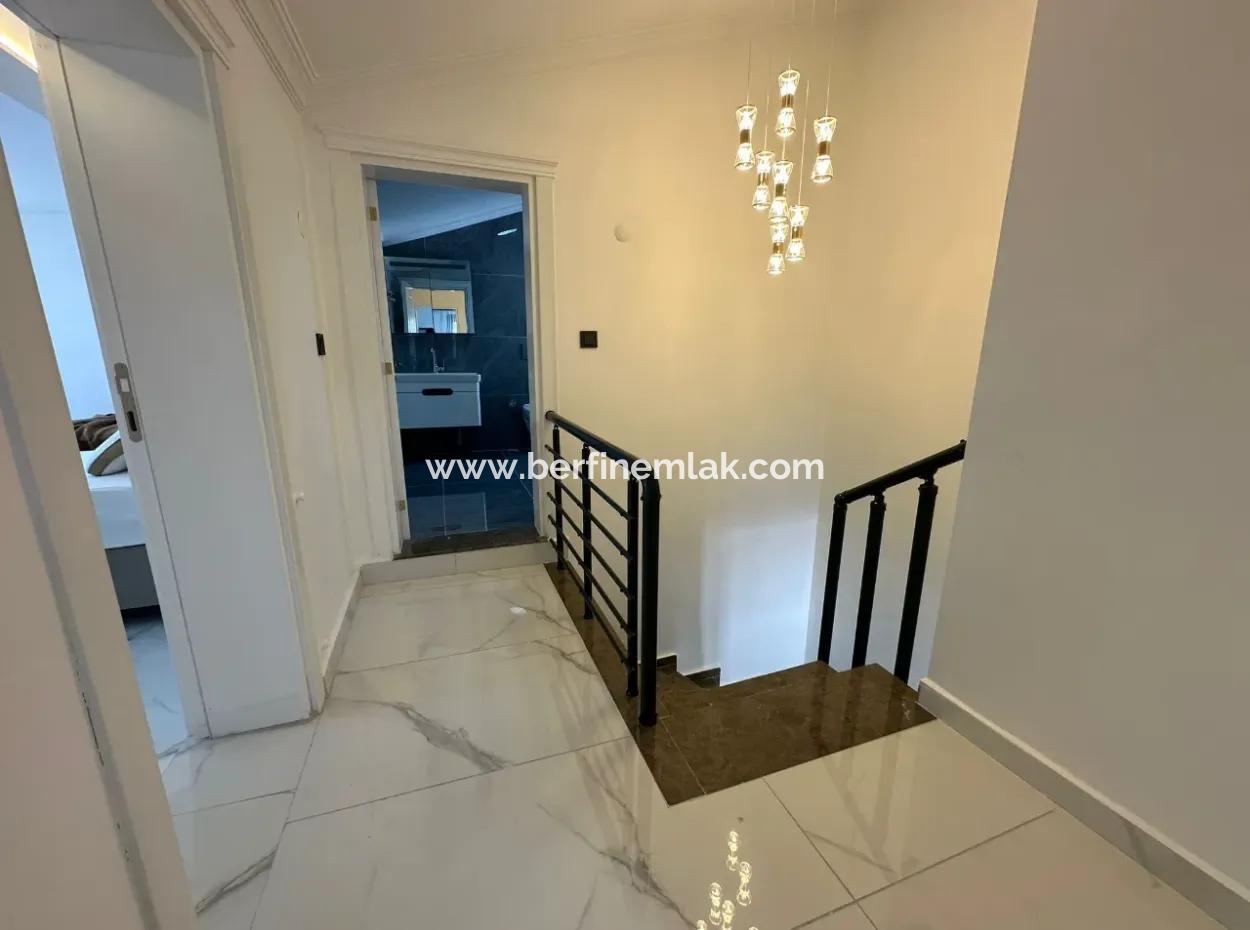 Didim''de Müstakil Havuzlu Bahçeli Villa