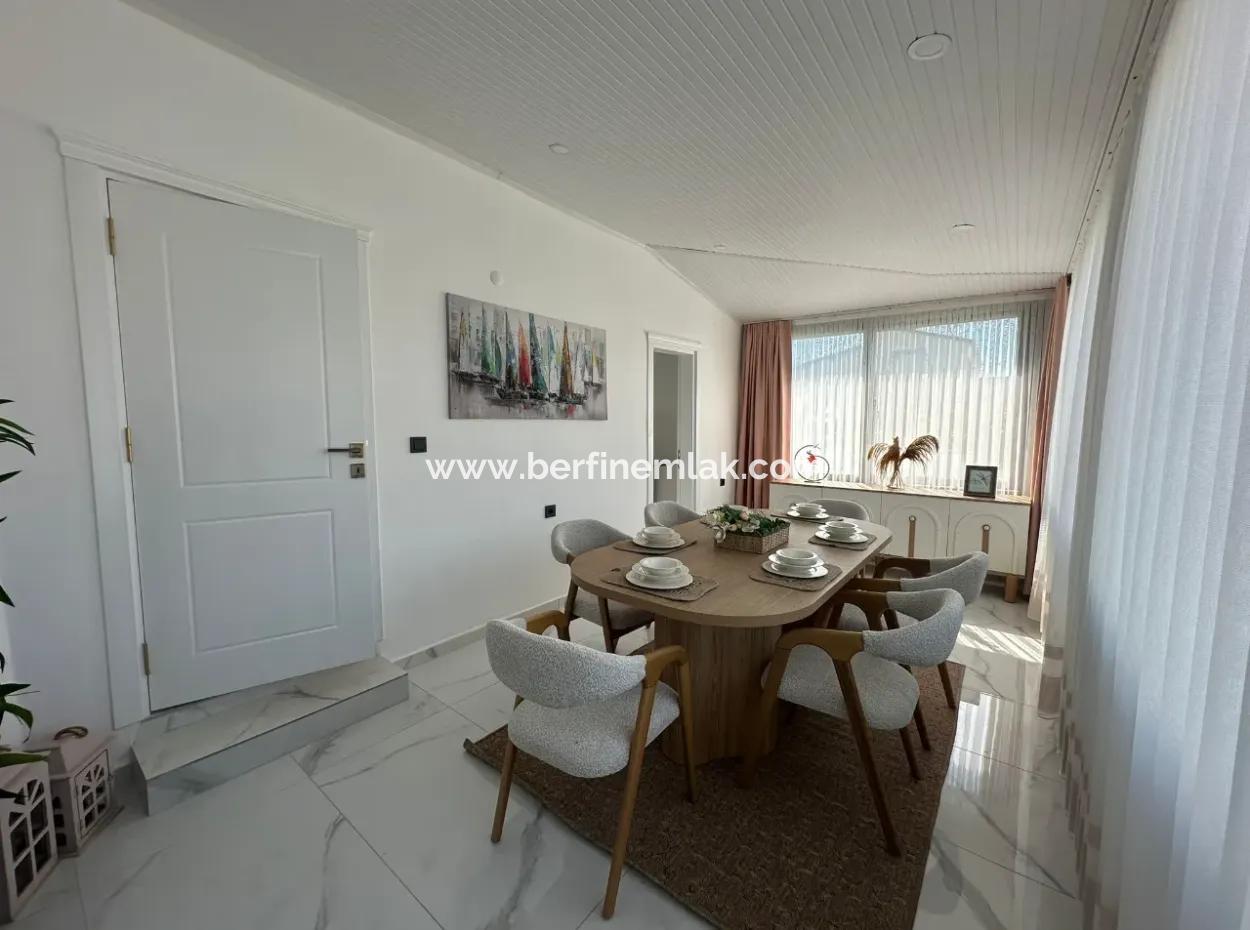 Didim''de Müstakil Havuzlu Bahçeli Villa