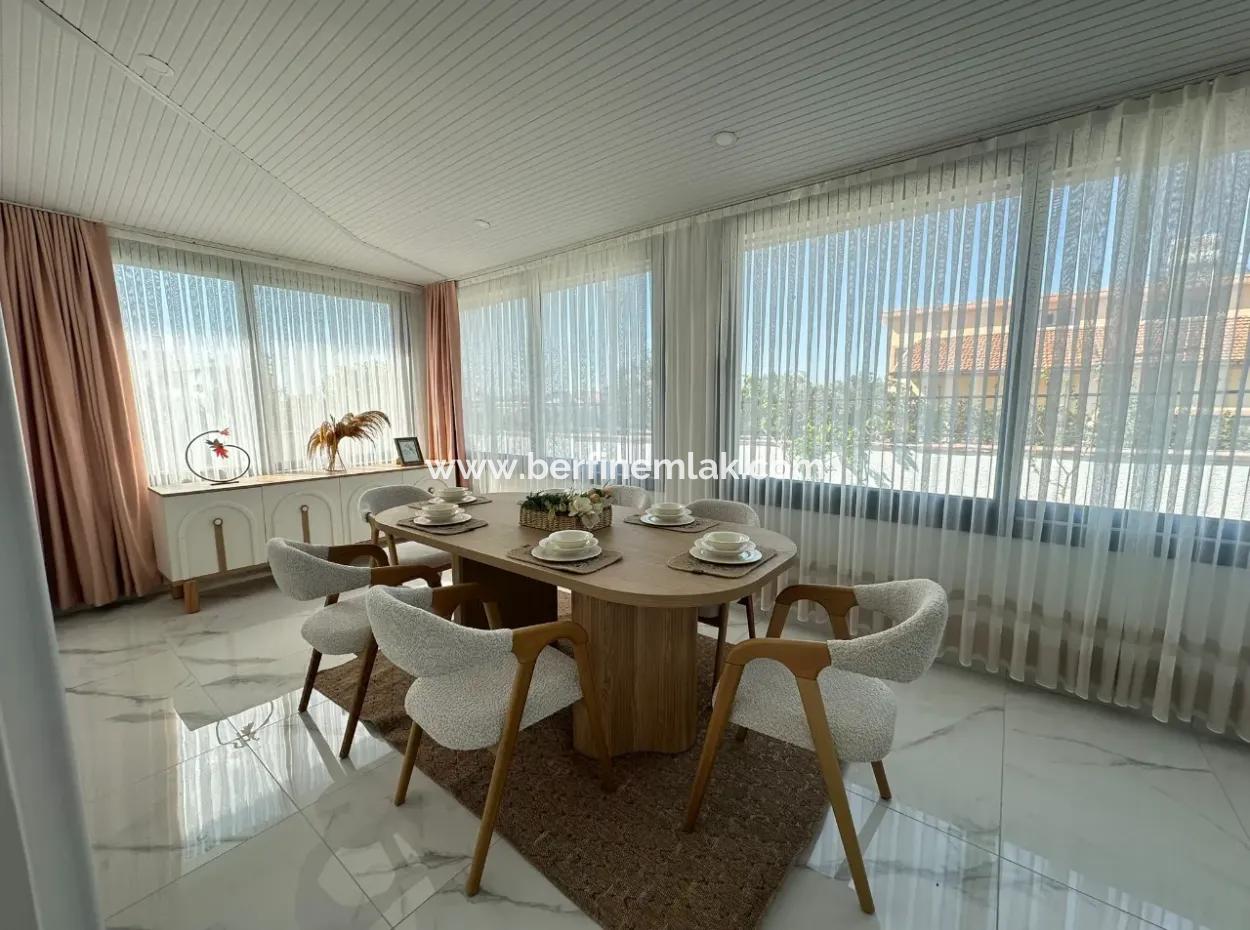 Didim''de Müstakil Havuzlu Bahçeli Villa