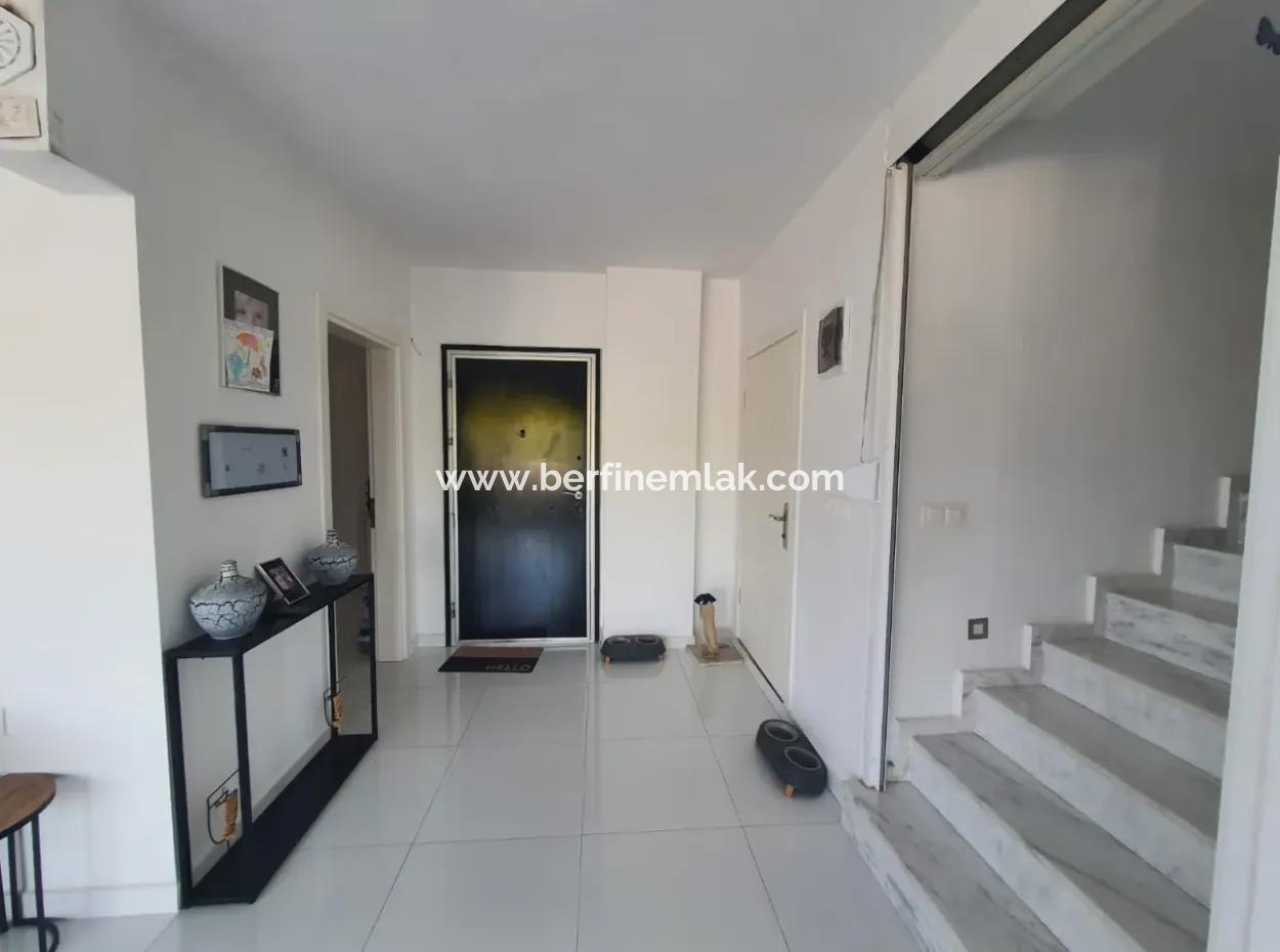 Didim'de Seyrantepede Satılık Havuzlu 4+1 Villa