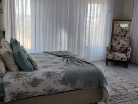 Yeşiltepede Satılık Lüks Villa