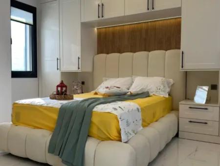 Aydın Didim Çamlıkta Denize Yürüme Mesafesinde Akıllı Tam Müstakil Villa