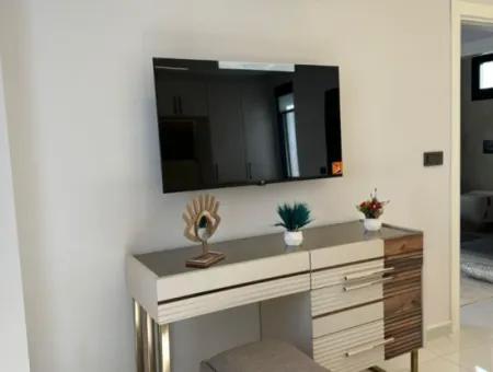 Aydın Didim Çamlıkta Denize Yürüme Mesafesinde Akıllı Tam Müstakil Villa