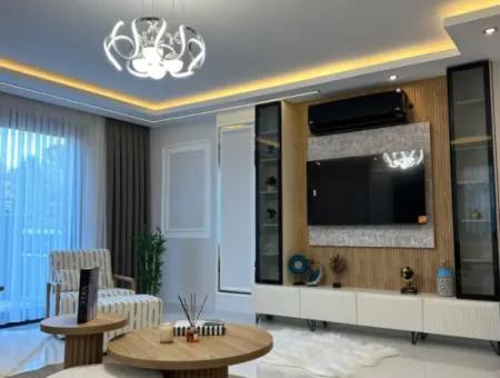 Aydın Didim Çamlıkta Denize Yürüme Mesafesinde Akıllı Tam Müstakil Villa