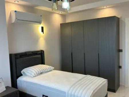 Aydın Didim Çamlıkta Denize Yürüme Mesafesinde Akıllı Tam Müstakil Villa